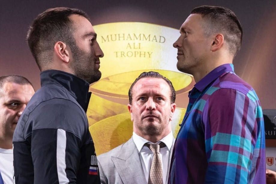 Мурат Гассиев: Сильные стороны Усика знают все