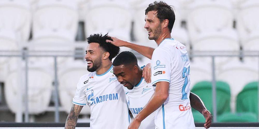 Ловчев объяснил появление слухов об уходе Малкома, Клаудиньо и Вендела из «Зенита» Ловчев объяснил появление слухов об уходе Малкома, Клаудиньо и Вендела из «Зенита»