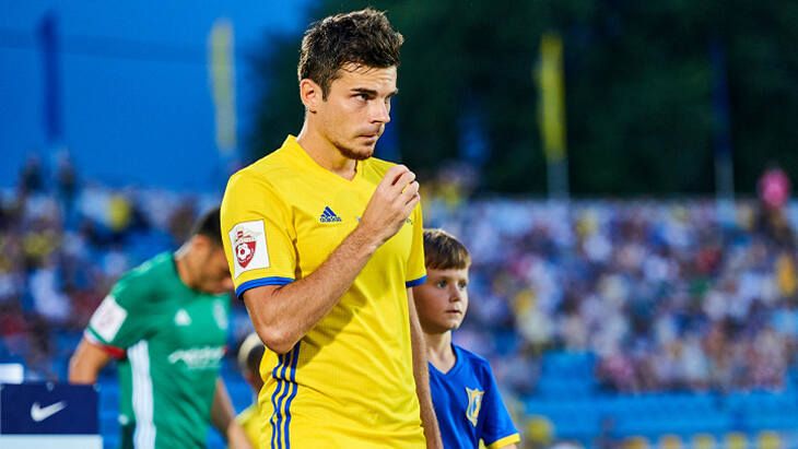 Артур Юсупов из-за травмы пропустит 6 месяцев