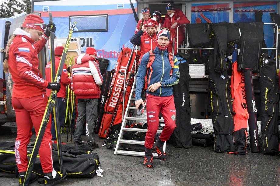 Бородавко ответил норвежскому лыжнику: Его мнение здесь последнее 