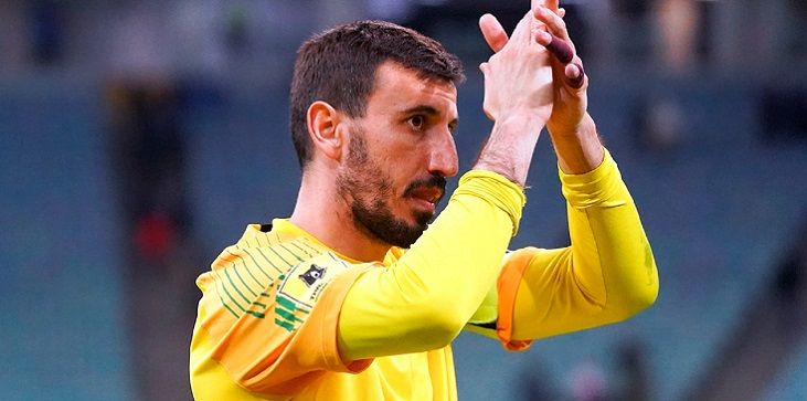 Джанаев продлил контракт с «Сочи»