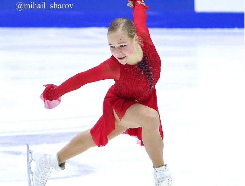 Яметова считает, что Петросян попадет на Олимпиаду-2026