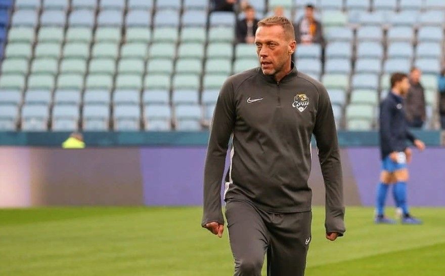 Роман Березовский: Когда уходит главный тренер – у команды случается встряска