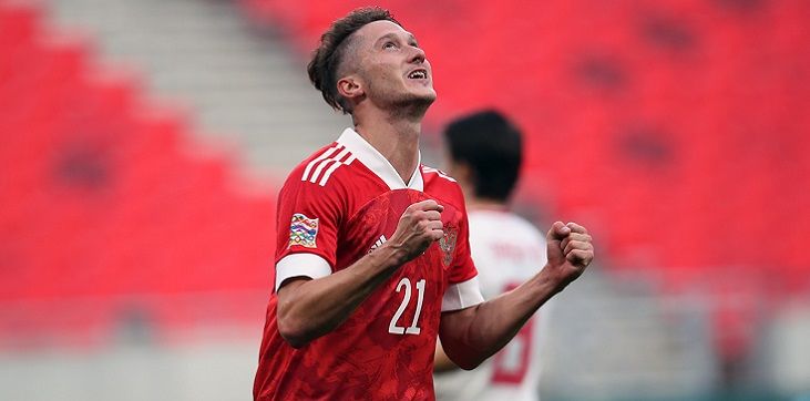 Антон Миранчук: Кому посвятил гол?  Всей моей семье, брату