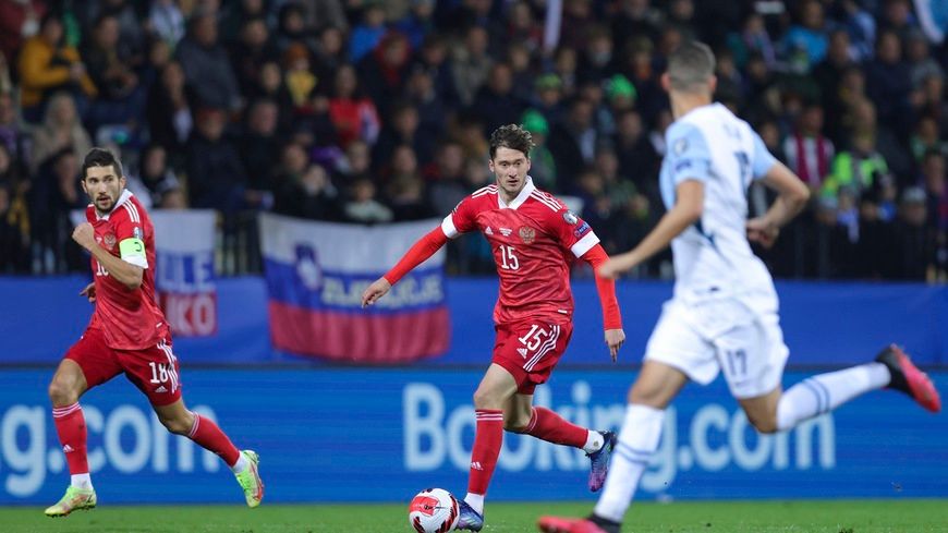 Ковалевски прокомментировал возможную встречи россиян и поляков в стыковых матчах Ковалевски прокомментировал возможную встречи россиян и поляков в стыковых матчах