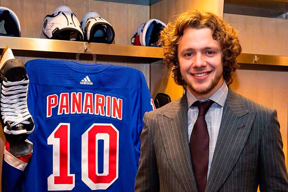 Панарин не исключил переезда в США после окончания карьеры