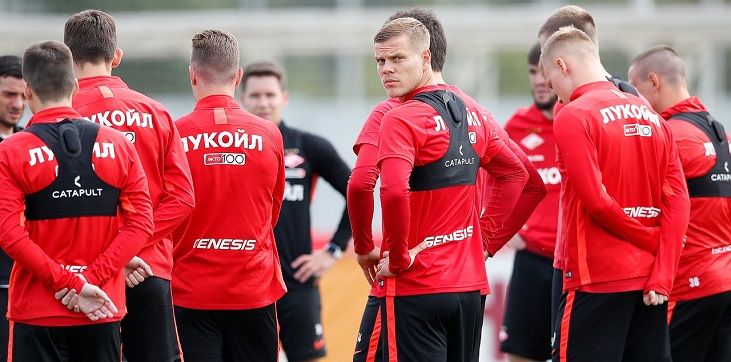 Кокорин прибудет во Флоренцию уже в понедельник
