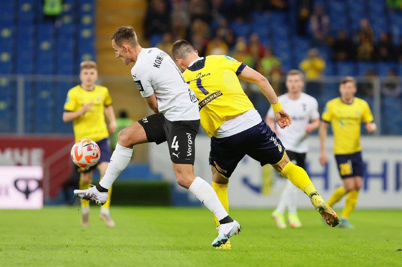 «Торпедо» проиграло в первом матче под руководством Клотета