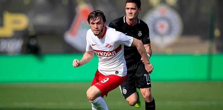 Резиуан Мирзов перешел в «Химки» на правах аренды