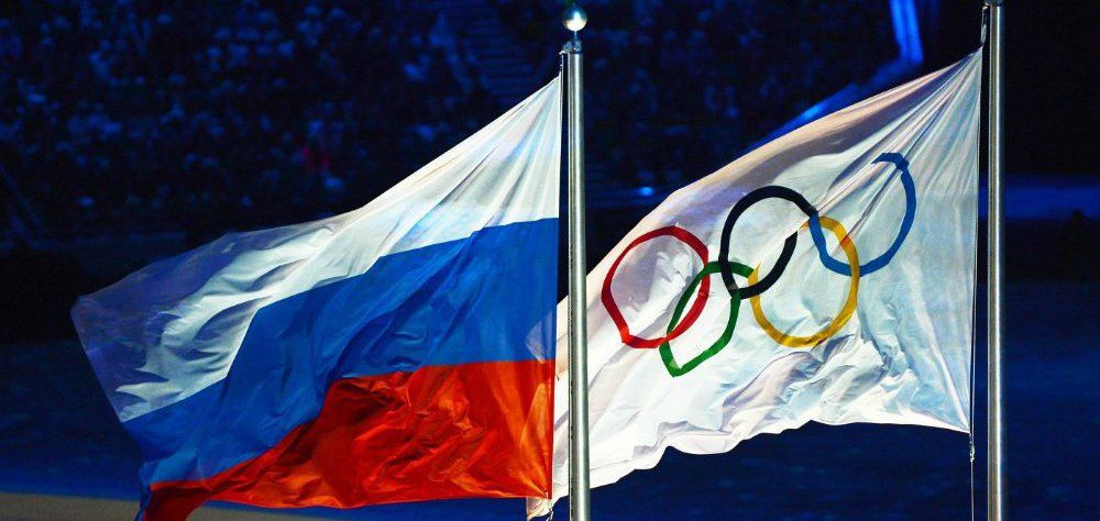 МОК требует справедливых санкций к России со стороны ВАДА