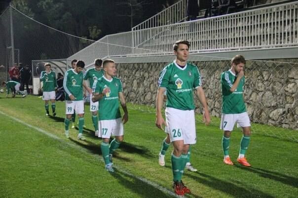 Матч «Томь» — «Терек» переносится в Грозный из-за морозов