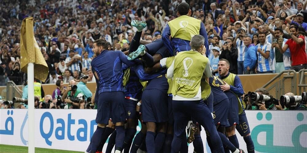 Журналист Морган заявил, что игроков сборной Франции отравили перед финалом чемпионата мира-2022