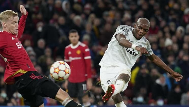 Новичок «Спартака» поделился эмоциями от перехода в московский клуб Новичок «Спартака» поделился эмоциями от перехода в московский клуб