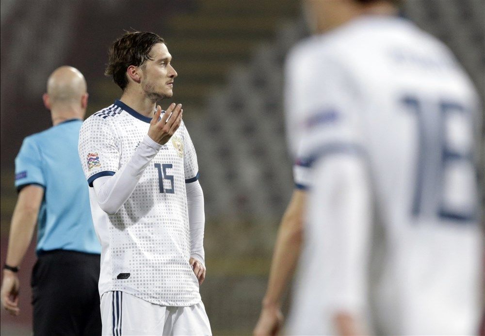 Агент Миранчука рассказал об эмоциях футболиста после вызова в сборную России