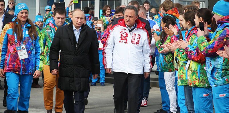Отстранение от Олимпиады-2018: Путин разрешил ехать в Пхенчхан