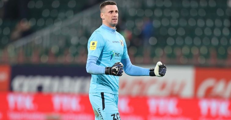 Песьяков рассказал, что почувствовал, когда получил травму в матче против Таджикистана Песьяков рассказал, что почувствовал, когда получил травму в матче против Таджикистана