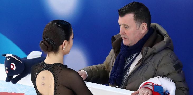 Медведева объяснила уход от Тутберидзе поисками тренера-друга