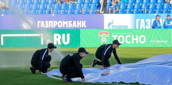 5 причин, почему «Тосно» победит «Спартак»