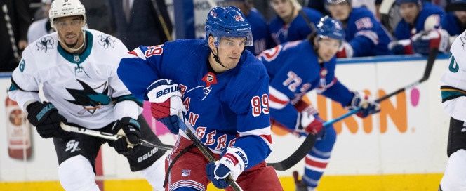 НХЛ сегодня: Бучневич побил рекорд личной результативности