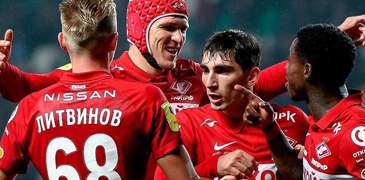 «Спартак» вынуждает Карпина внести изменения в состав сборной?