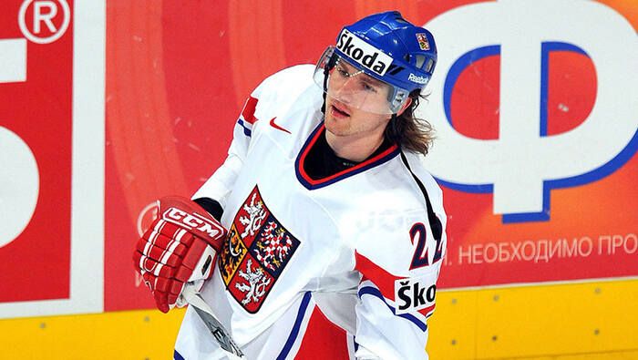 Нападающий сборной Чехии Лукаш Кашпар: Мы хотели привезти домой медали с этого чемпионата