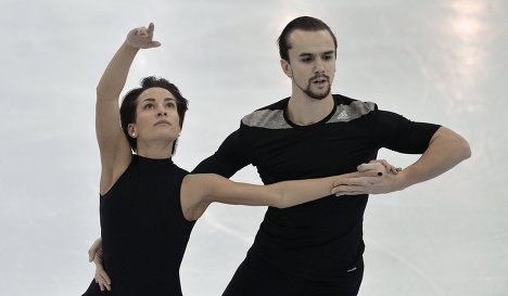 Чемпионат Европы по фигурному катанию пройдет без российских олимпийских чемпионов