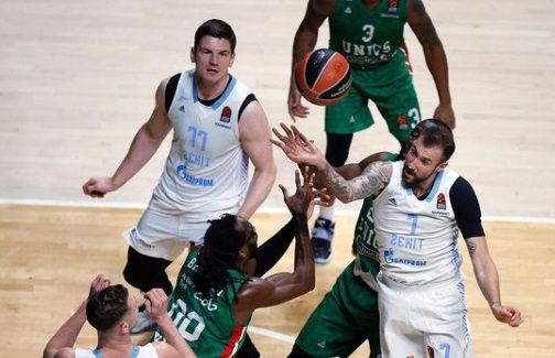 Дмитрий Кулагин оценил старт «Зенита» в Евролиге