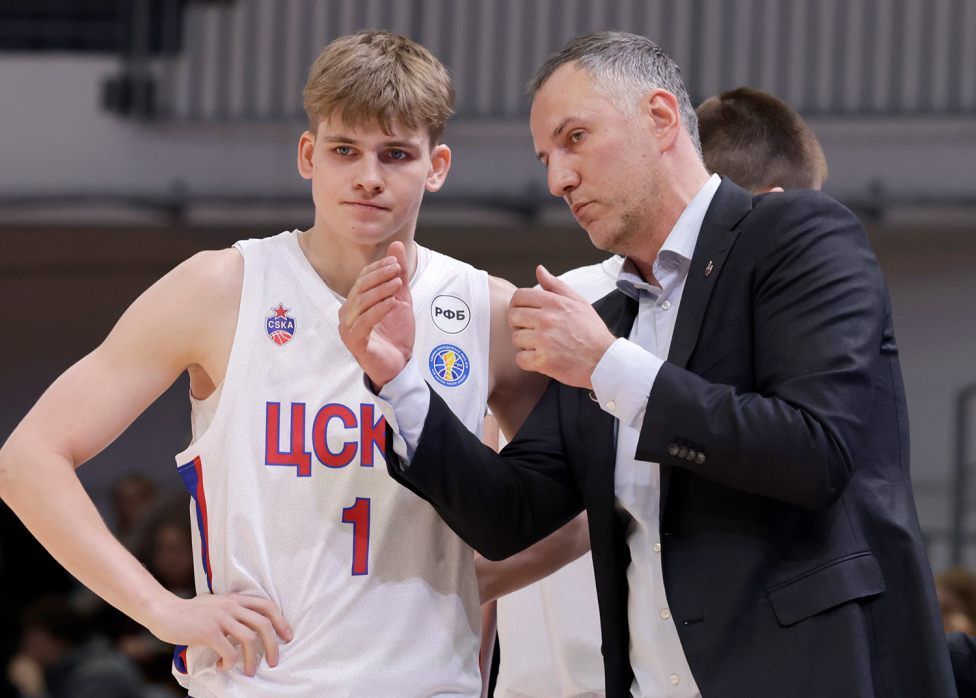 Ермаков будет зарабатывать 250 тысяч долларов в год в NCAA