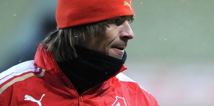 Юрий Белоус: Геркус организует прощальный матч Лоськова на высшем уровне