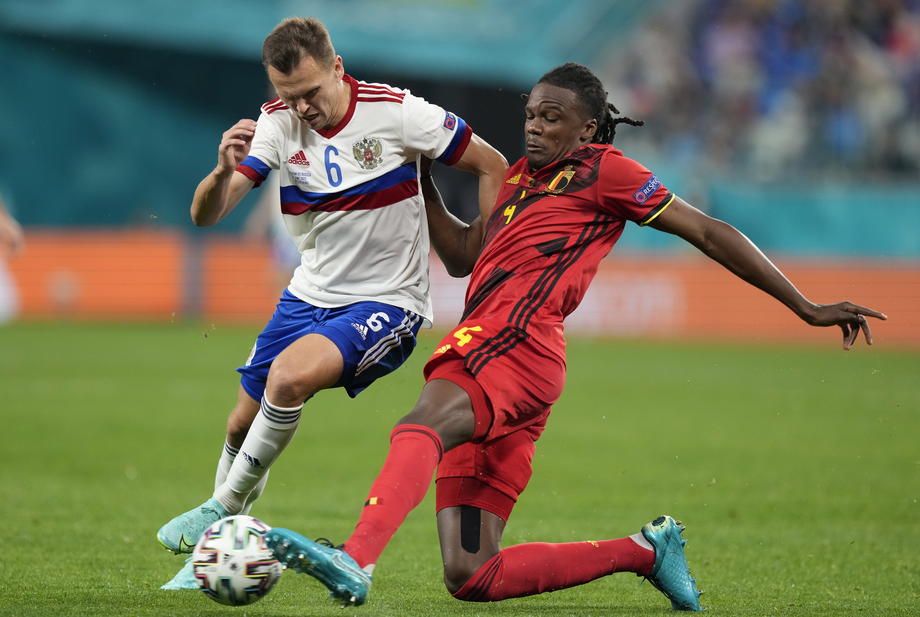 Черышев-старший рассказал, как его сын пережил вылет сборной с Евро-2020