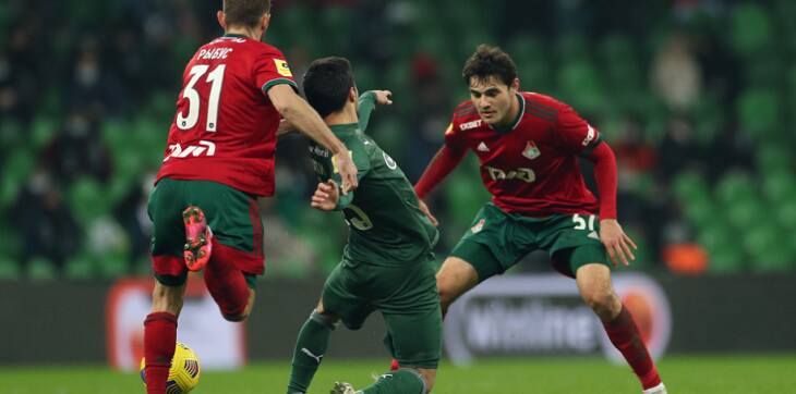 Наумов назвал причины разгромного поражения «Локомотива» Наумов назвал причины разгромного поражения «Локомотива»