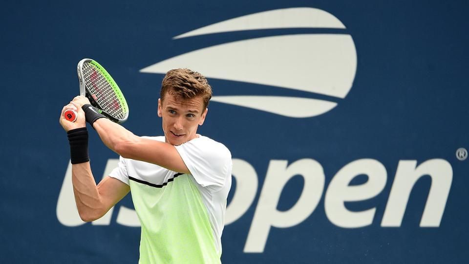 Андрей Кузнецов одержал первую победу с 2017 года