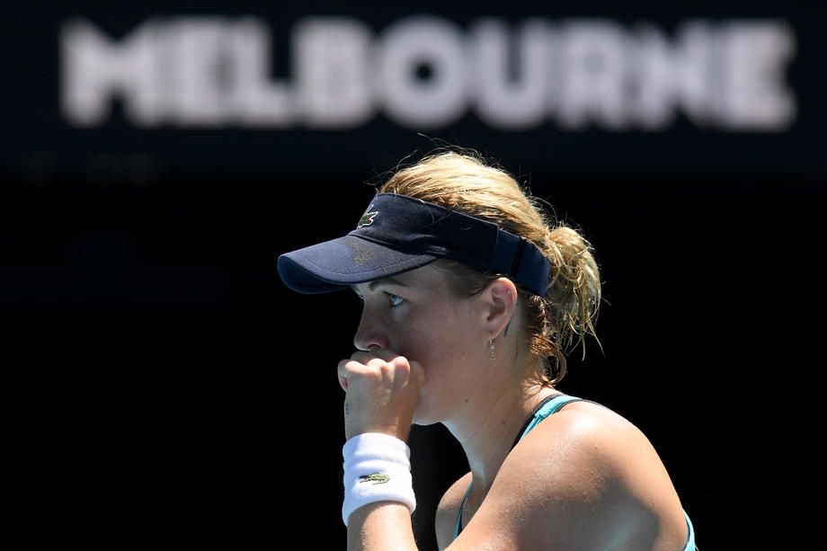 Павлюченкова проиграла Мугурусе в четвертьфинале Australian Open-2020