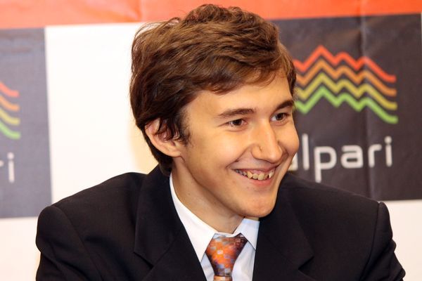 Альпари раскачала соцсети в поддержку Сергея Карякина