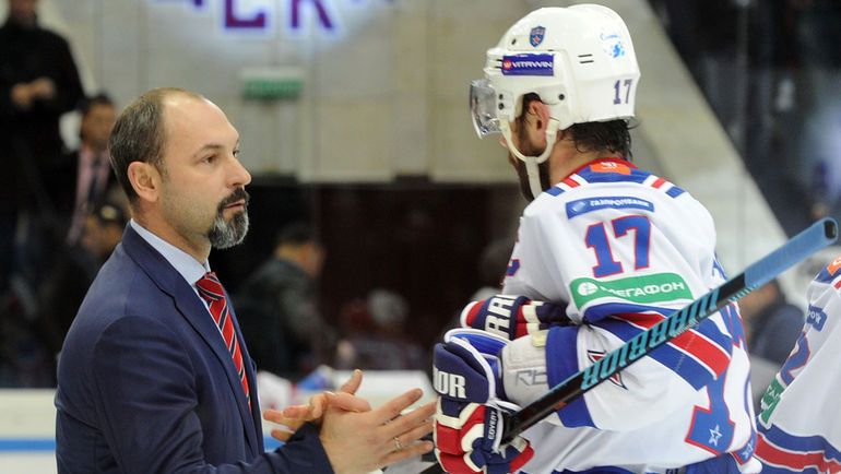 Зубов остался доволен Ковальчуком