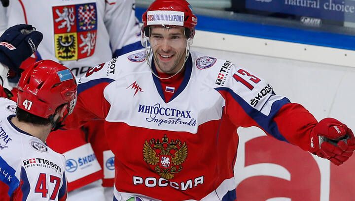 С капитаном Дацюком, но без казанских чемпионов