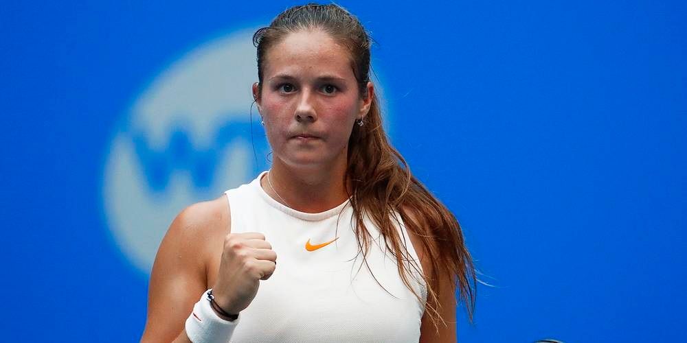 Касаткина обыграла Соболенко на турнире в Китае, одержав вторую победу подряд впервые с мая Касаткина обыграла Соболенко на турнире в Китае, одержав вторую победу подряд впервые с мая