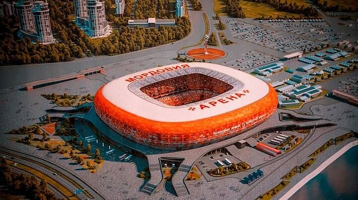 «Ростов» и «Мордовия» судятся из-за долгов по аренде стадионов ЧМ-2018