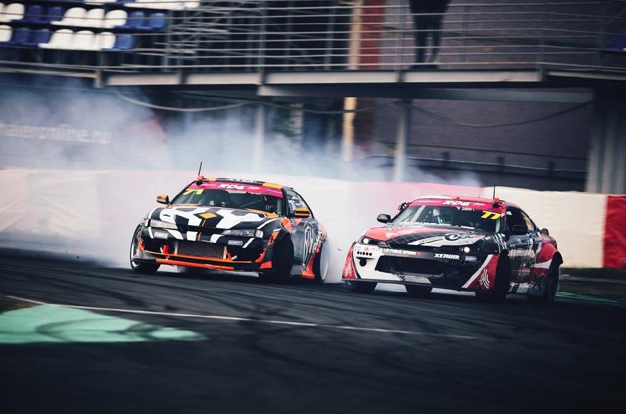 «Жаркая» гонка: BY Motorsport на RDS GP в Москв