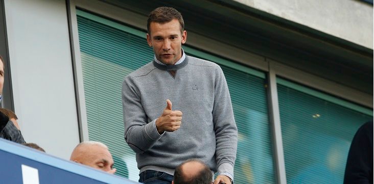 Александр Заваров: Почему вместо меня назначили Шевченко? Без комментариев