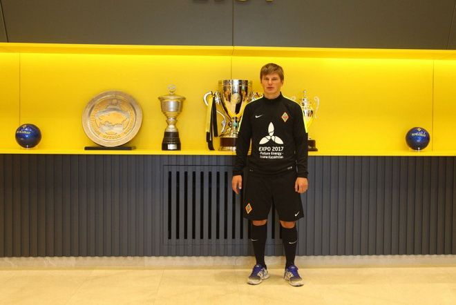 Аршавин провел две тренировки в «Кайрате»