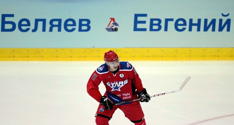 Кожевников рассказал, при каком условии Малкин вернется в Россию Кожевников рассказал, при каком условии Малкин вернется в Россию