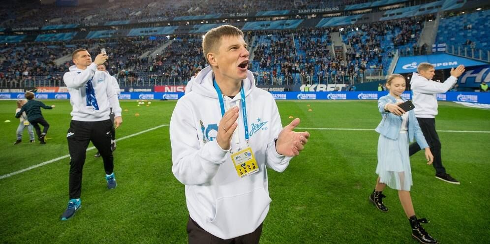 Андрей Аршавин: Обыграть «Спартак» стало заурядным событием