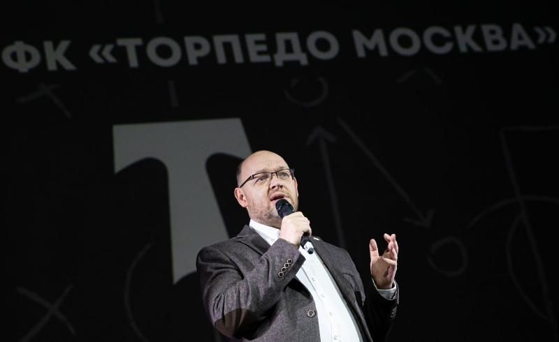 Тукманов: Геркус – не родной человек для «Торпедо», поэтому все шло к его уходу