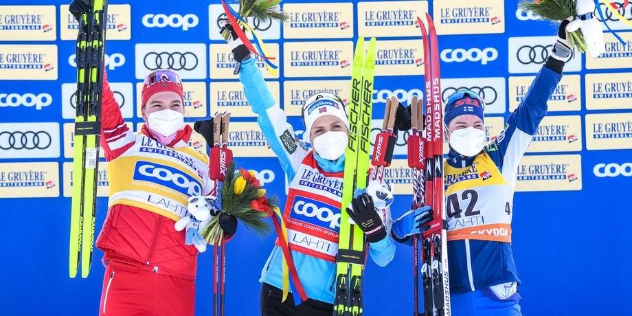 Главный спонсор FIS разорвет контракт, если Федерация вернет российских спортсменов