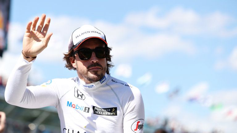 Фернандо Алонсо: Останусь в «Макларене», если начнем побеждать в Ф-1 к сентябрю