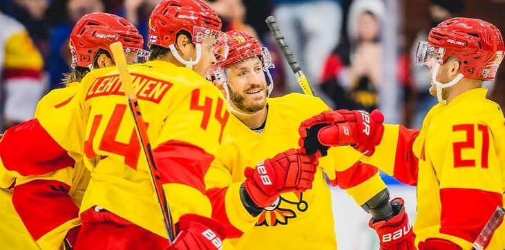 «Йокерит» объяснился за отказ играть в Минске