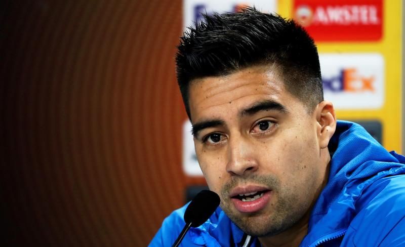 Нобоа признался, что ничего не знал о Гаранине до назначения в «Сочи» Нобоа признался, что ничего не знал о Гаранине до назначения в «Сочи»