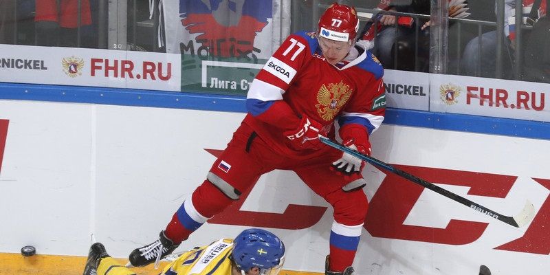 Юшкевич связывает подписание Капризова с прибылью для «Миннесоты»