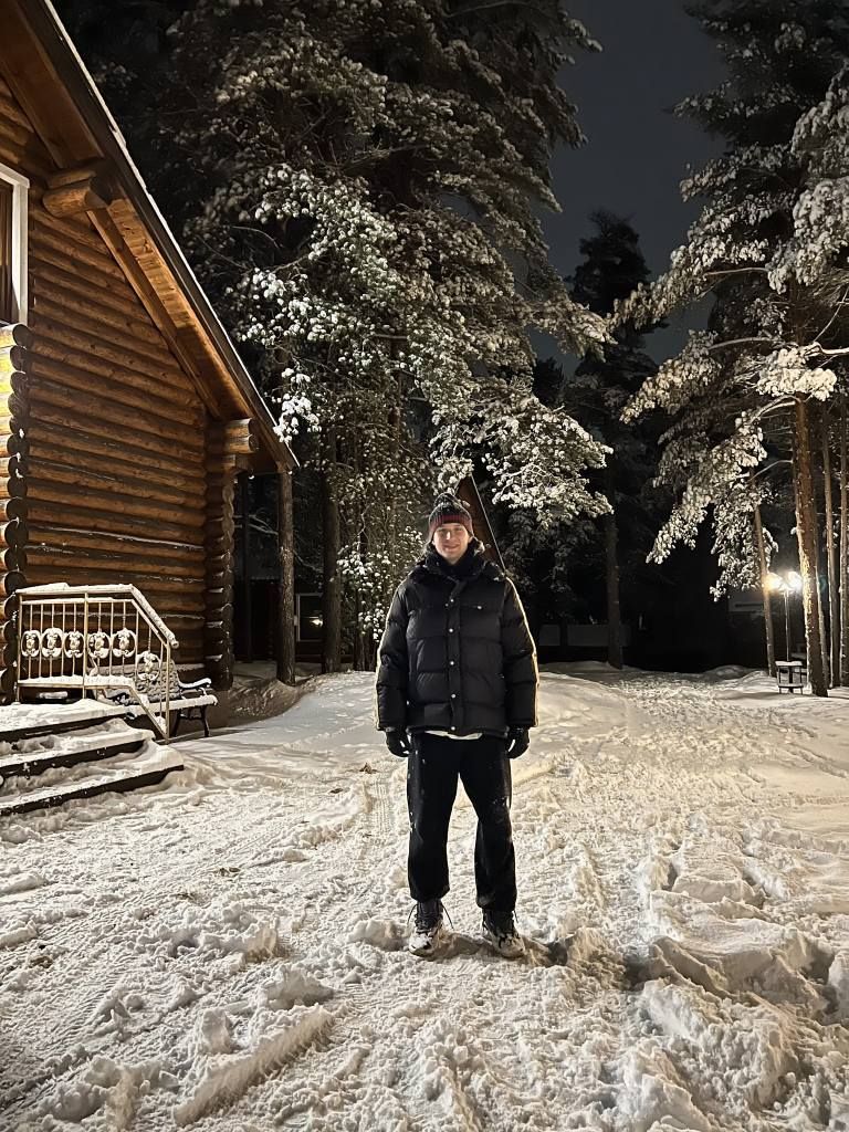 Даниил Шамкин